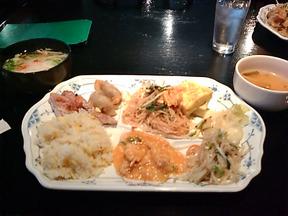 サイアムのランチ♪