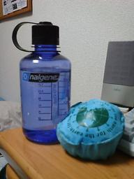 ナルゲンのペットボトルとエコバック♪